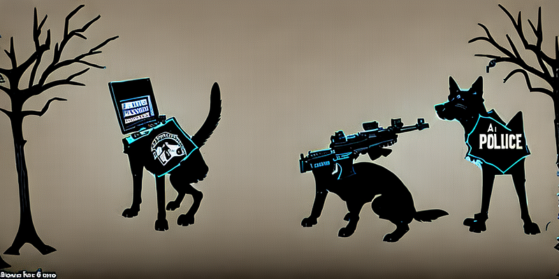 1381360978_using_prehistoric_cave_drawing__draw_a_picture__of_modern_police_with_guns__practicing_predictive_po.png as generated by stable diffusion in Dream Studio