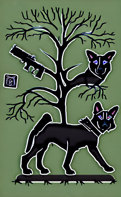 1556173440_in_the_style_of_a__prehistoric_cave_drawing__draw_a_picture__of_modern_police_with_guns__practicing_.jpg as generated by stable diffusion on Dream Studio AI.